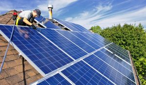Service d'installation de photovoltaïque et tuiles photovoltaïques à Orcet